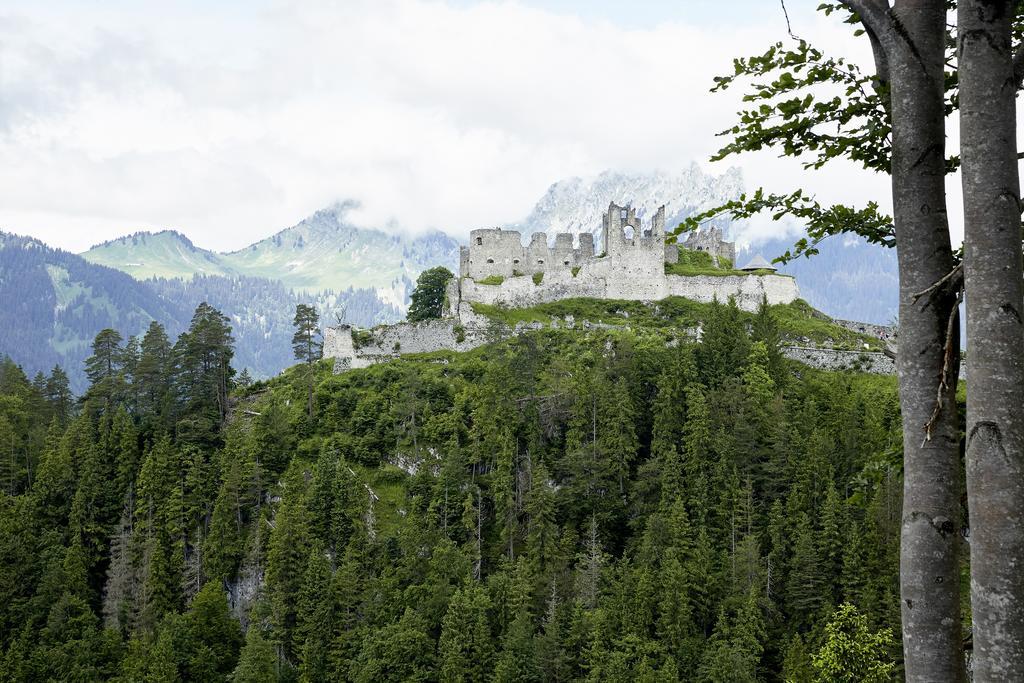 Inn Salzstadl Reutte