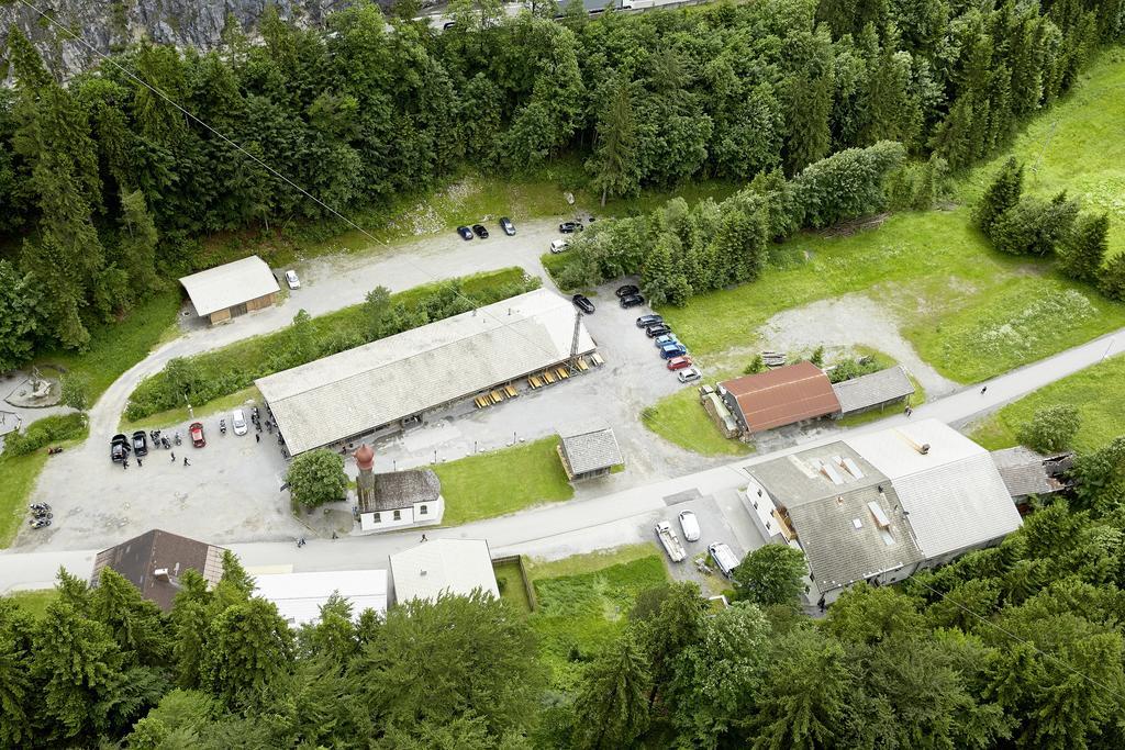 Inn Salzstadl Reutte