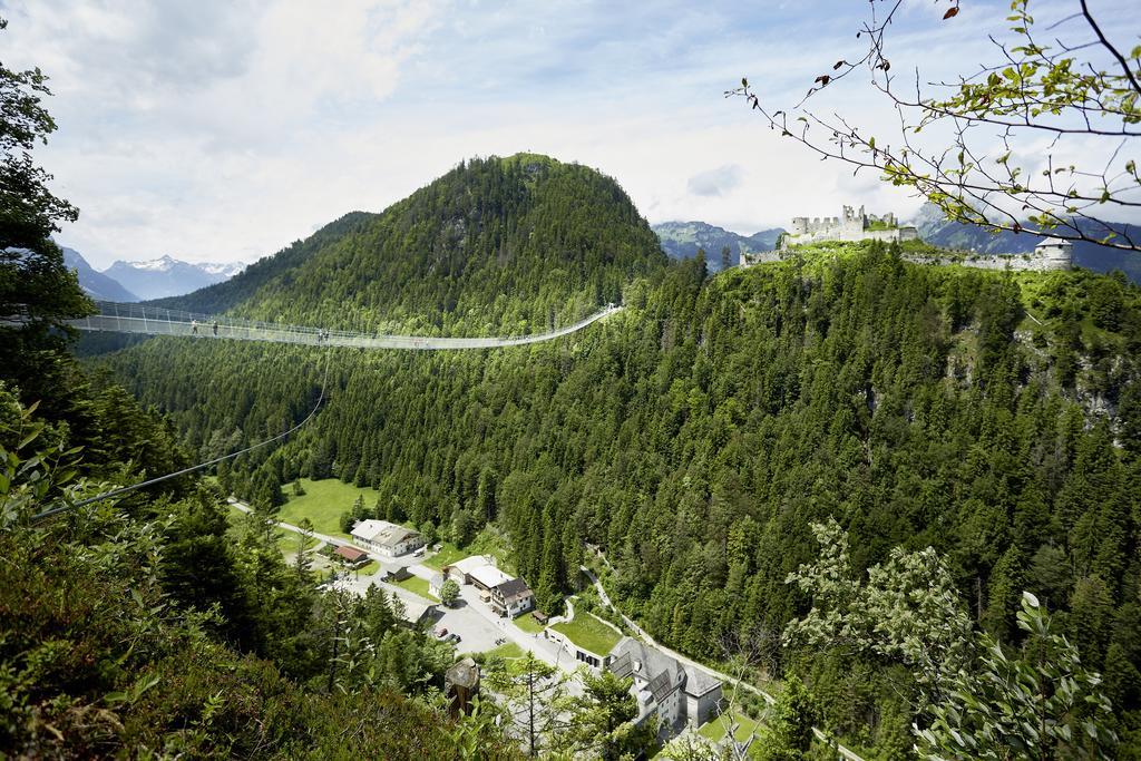Inn Salzstadl Reutte