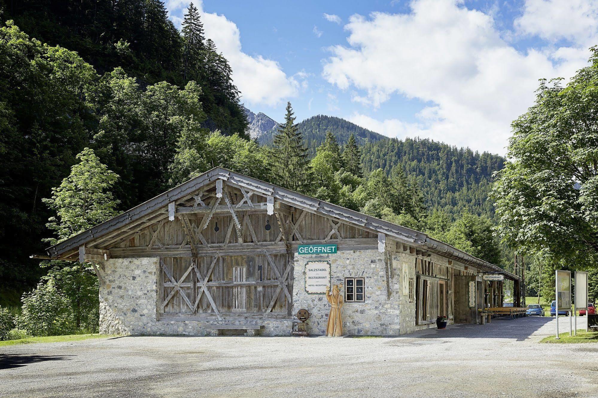 Inn Salzstadl 3*