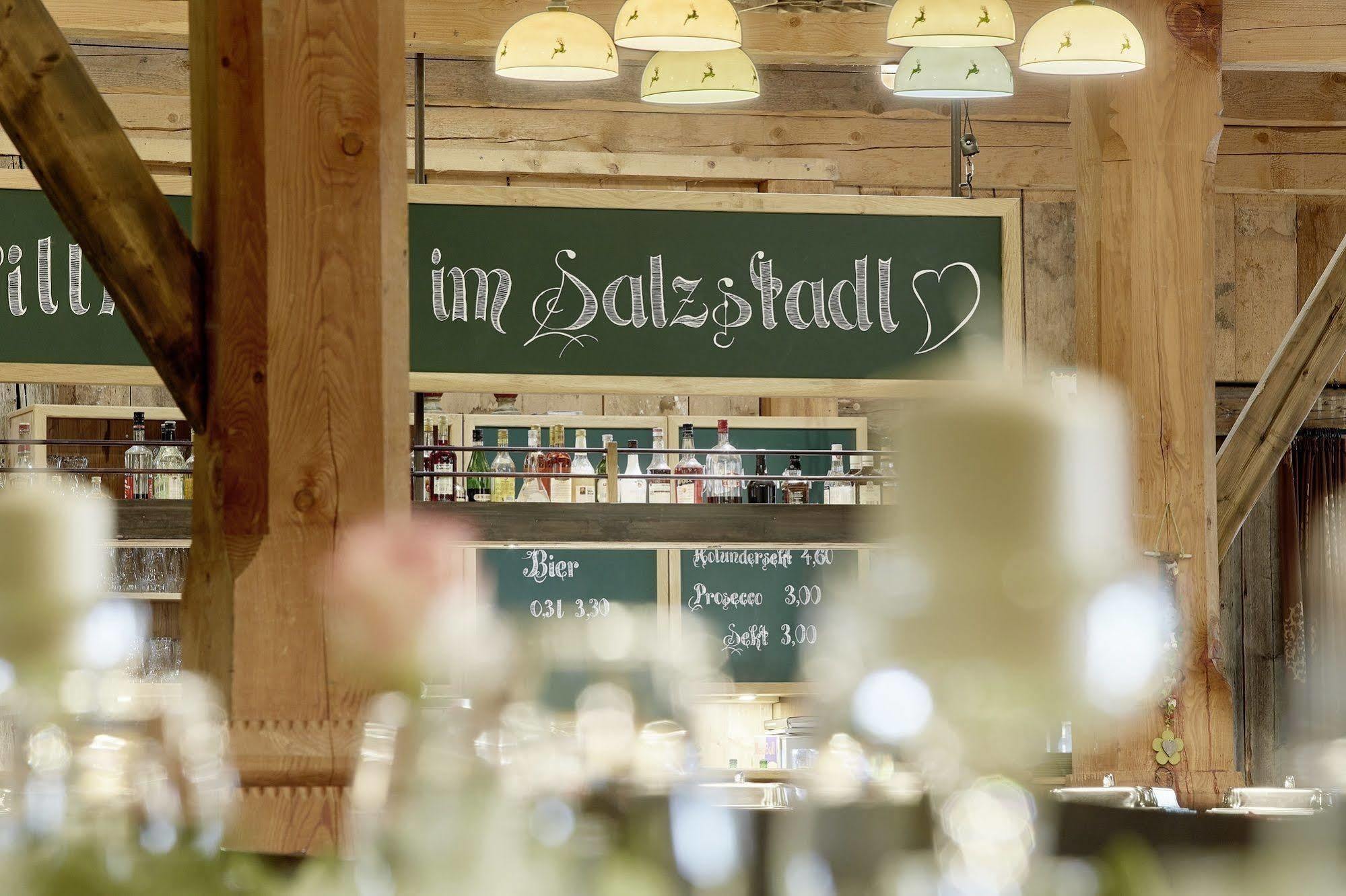 Salzstadl
