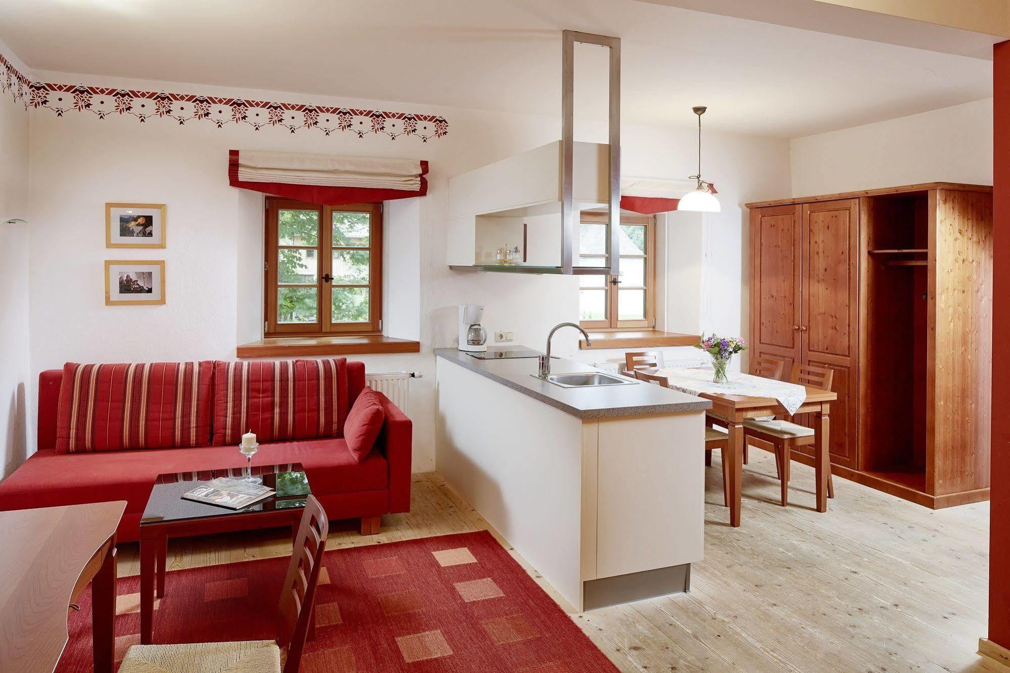 Salzstadl Inn Reutte
