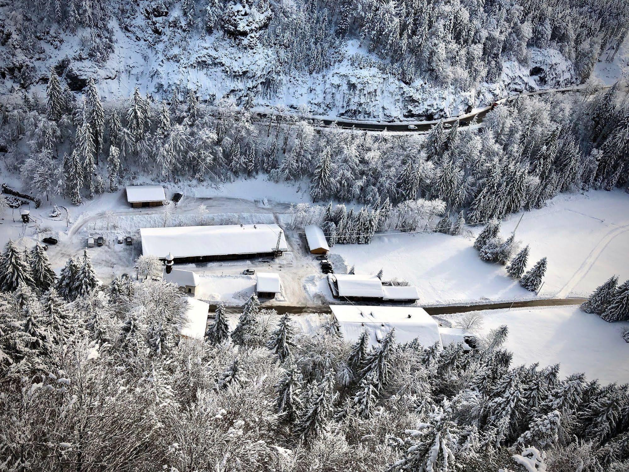 Salzstadl 3* Reutte