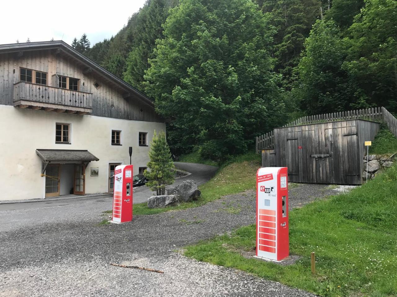 Salzstadl Reutte