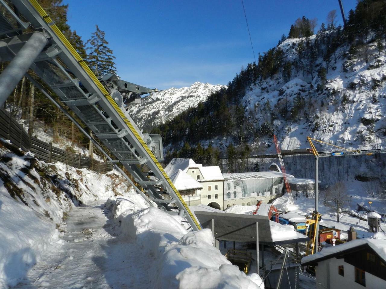 Salzstadl 3* Reutte